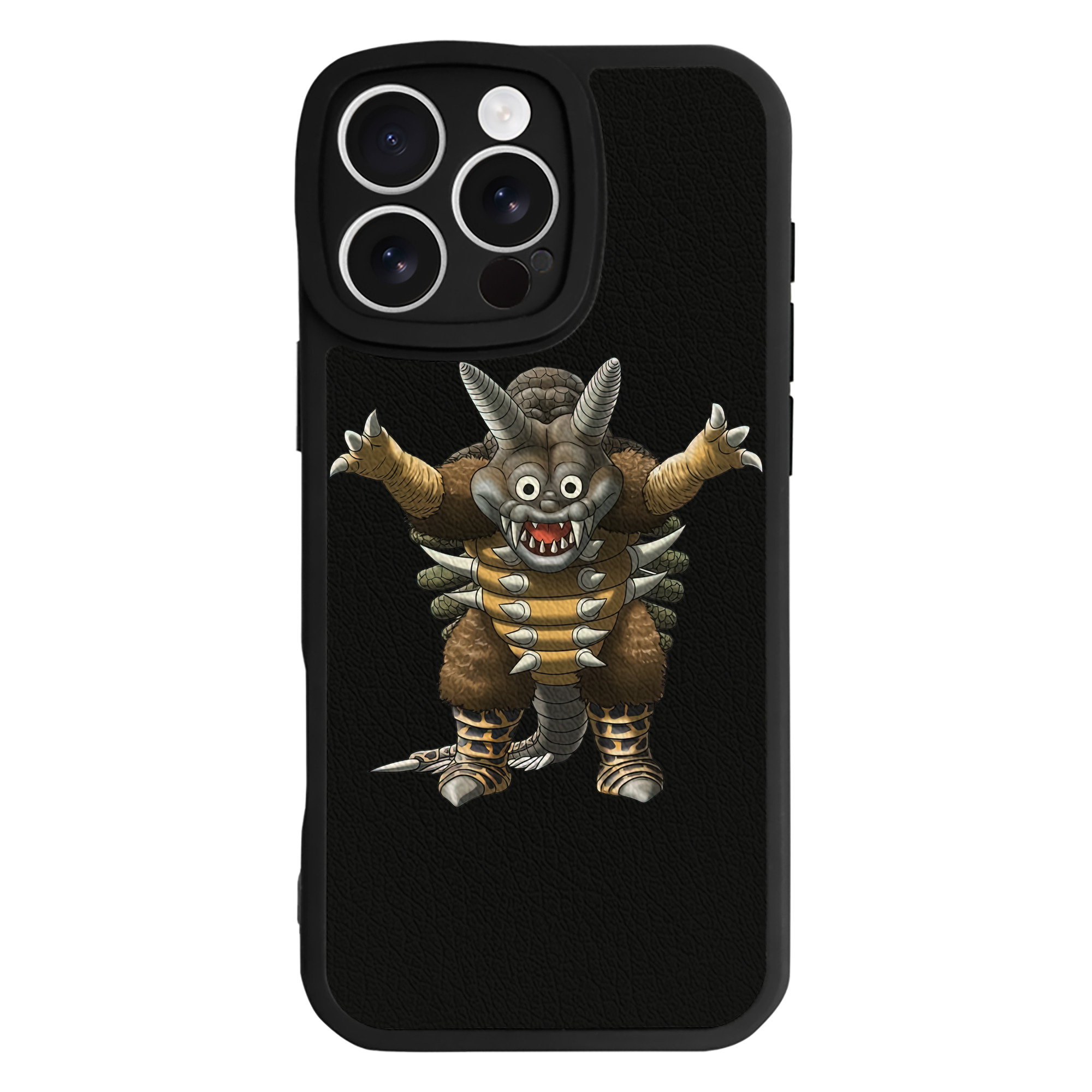 （画像用） ウルトラマン Ultraman 【iPhone 16シリーズ対応】シリコンスマホケース（レザー調） 材質：シリコン